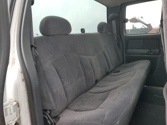 2002 Chevrolet Silverado K2500 Heavy Duty