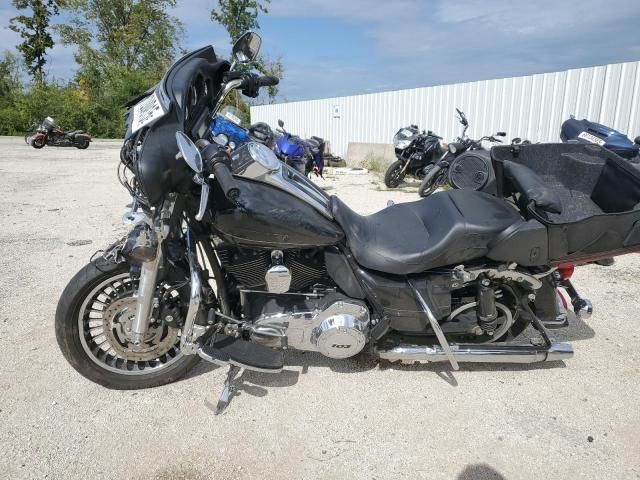 2012 Harley-Davidson Flhtk Electra Glide Ultra Limited