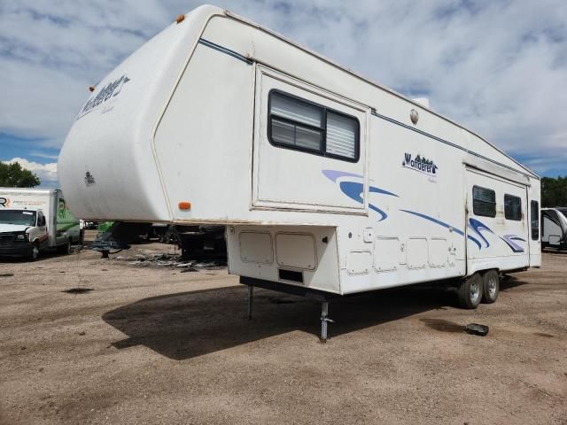 2000 Thor Wanderer Deluxe 328T
