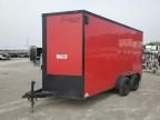2022 Eagle 7X14TA2 Enclosed Cargo Trailer