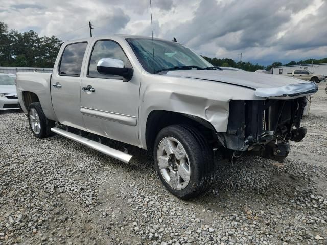 2011 Chevrolet Silverado C1500 LT