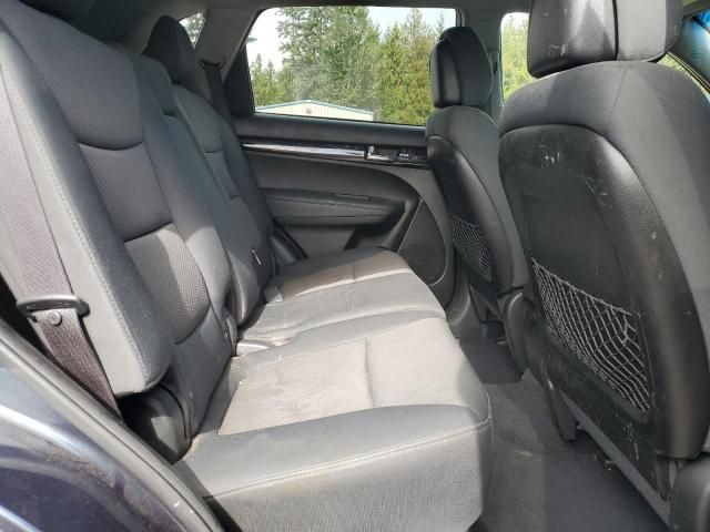 2013 KIA Sorento LX