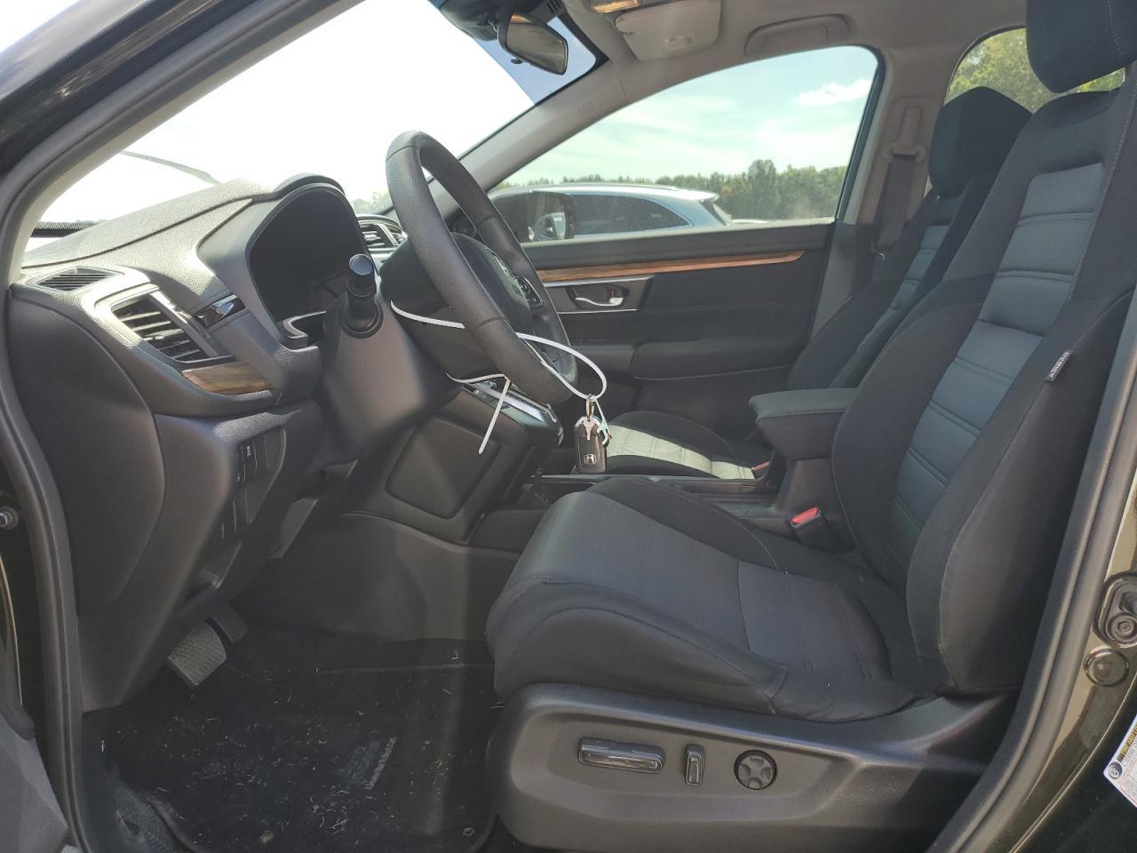2017 Honda Cr-v ex