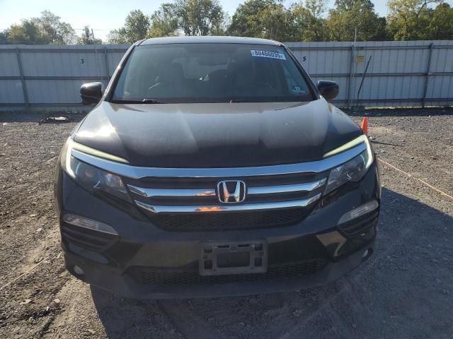 2017 Honda Pilot EXL