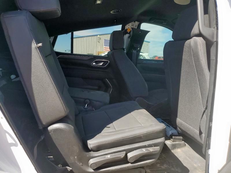 2024 Chevrolet Tahoe K1500