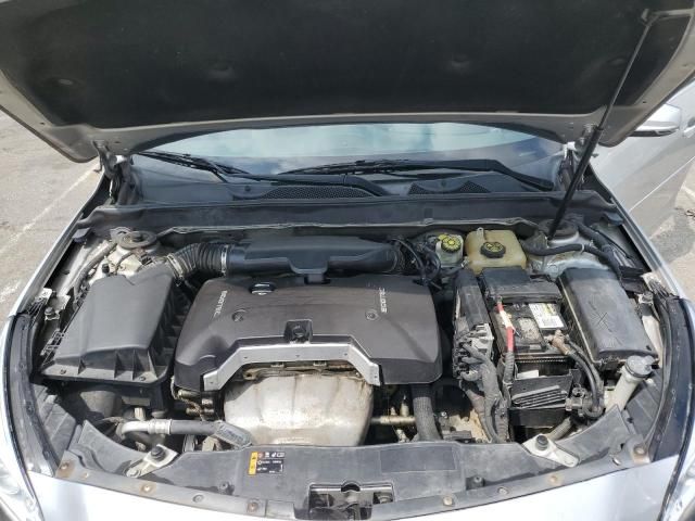 2013 Chevrolet Malibu 1LT
