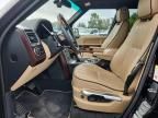 2012 Land Rover Range Rover HSE Luxury