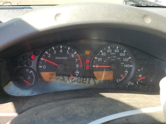 2010 Nissan Frontier King Cab SE