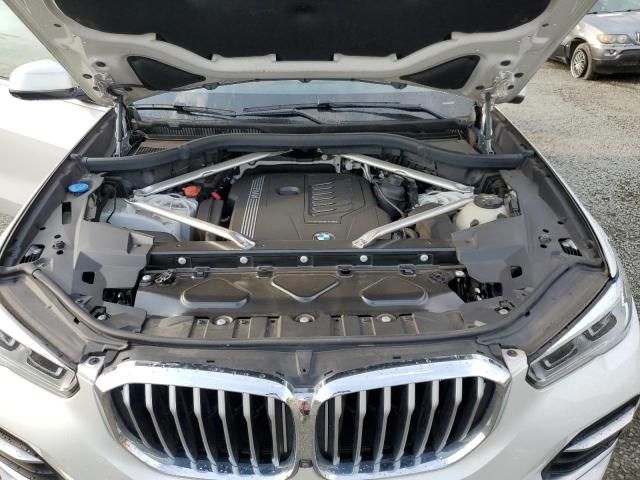 2019 BMW X5 XDRIVE40I