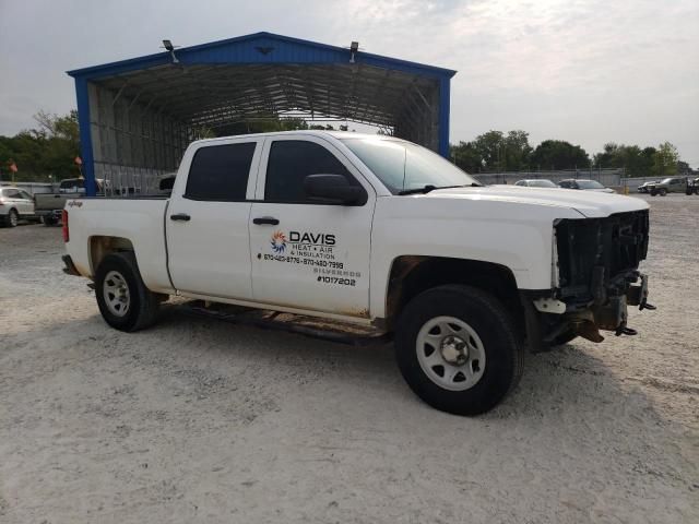 2014 Chevrolet Silverado K1500