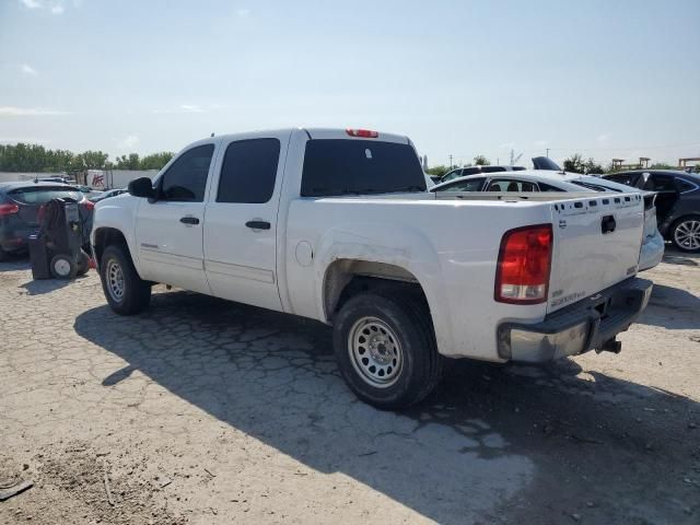2011 GMC Sierra C1500 SLE