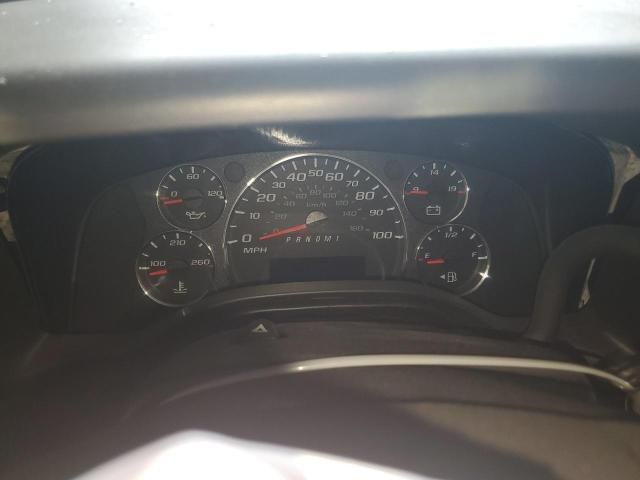 2025 Chev Express G2500