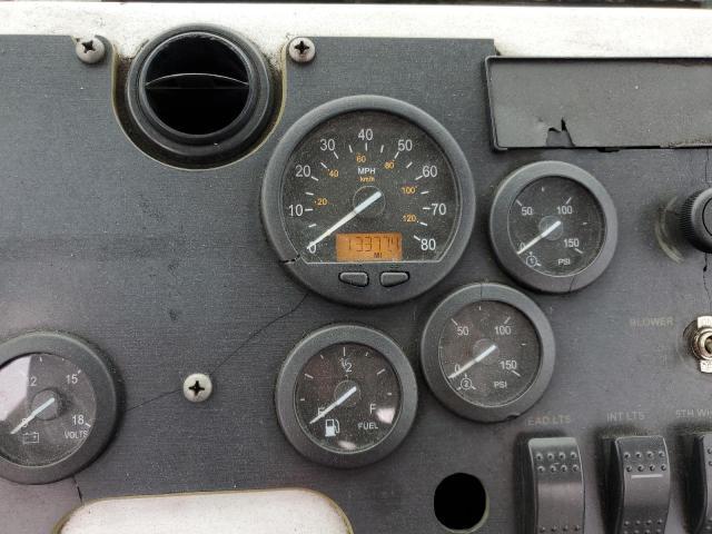 2011 Capacity TJ5000-Yard Truck