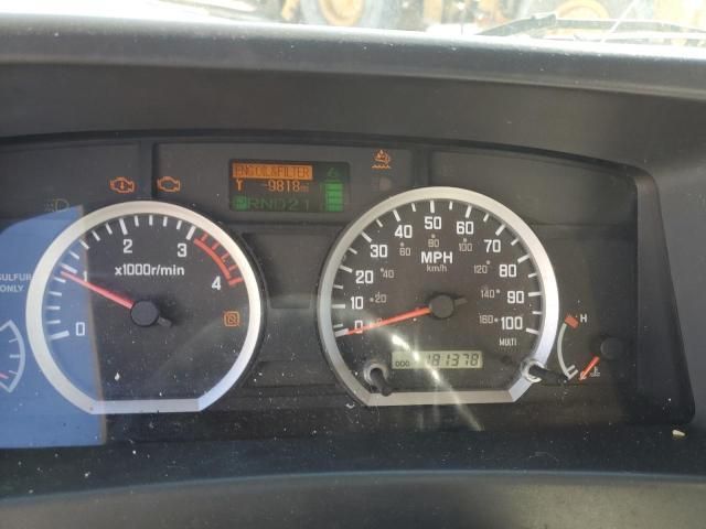 2013 Isuzu NQR