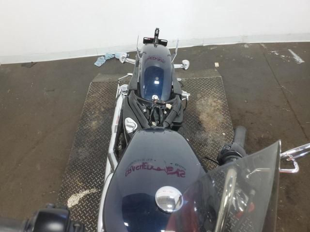 2013 Harley-Davidson XL883 Superlow