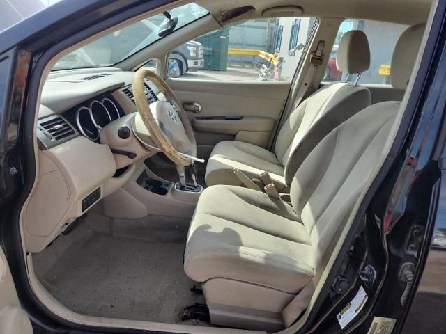 2009 Nissan Versa S