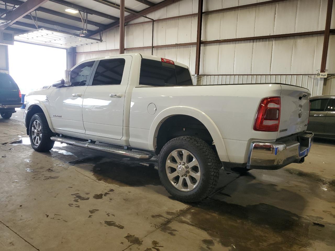 2022 Dodge 2500 Laramie