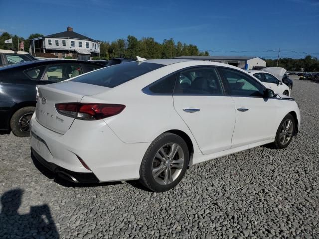 2018 Hyundai Sonata Sport