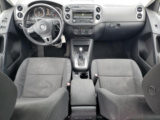 2013 Volkswagen Tiguan S