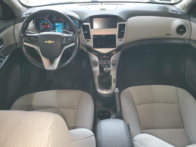 2013 Chevrolet Cruze ECO