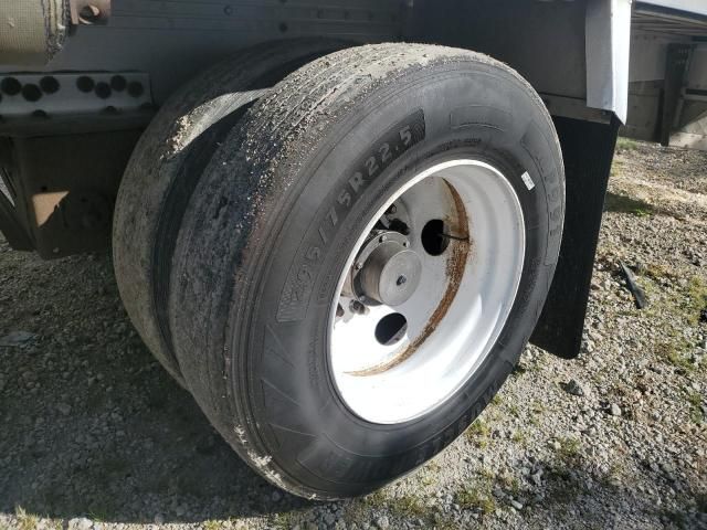 2013 Reitmouer Trailer Flatbed Trailer