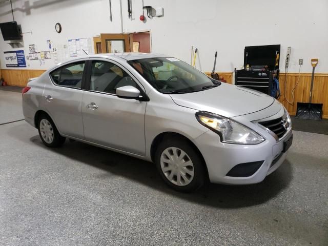 2019 Nissan Versa S