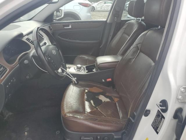 2012 Hyundai Genesis 4.6L
