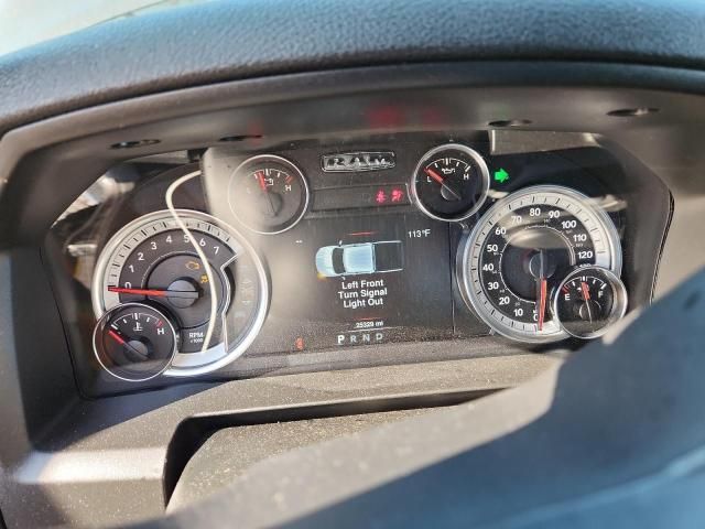 2021 Dodge RAM 1500 Classic Tradesman