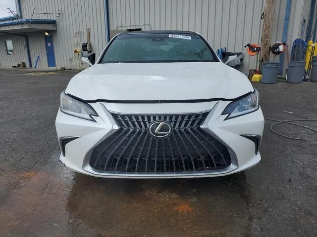2022 Lexus ES 350 Base