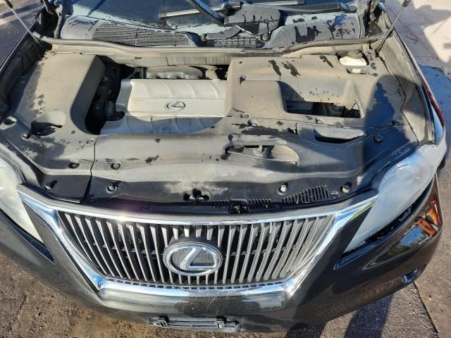 2011 Lexus RX 350