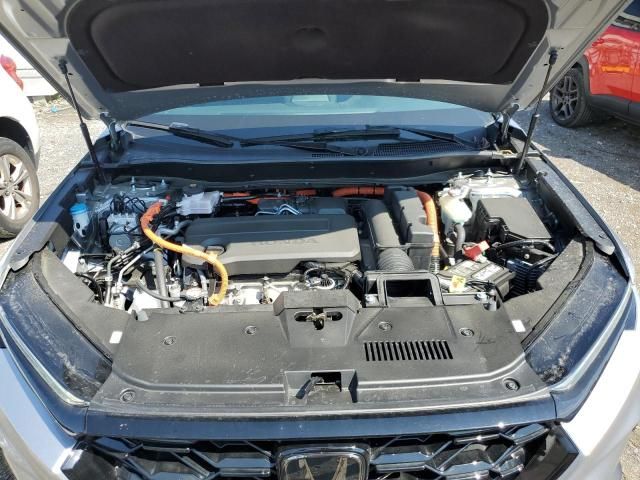 2025 Honda CR-V SPORT-L