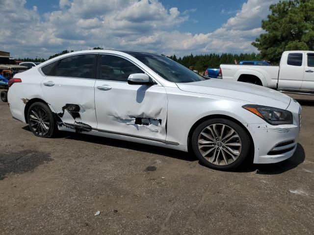 2015 Hyundai Genesis 3.8L