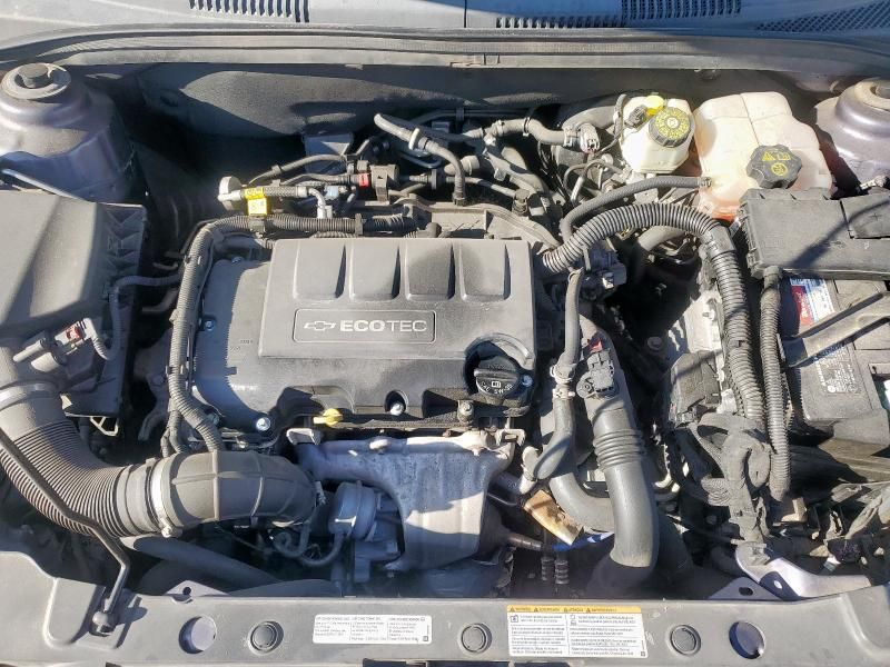 2014 Chevrolet Cruze LT