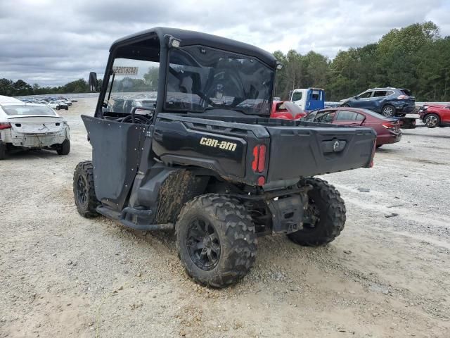 2021 Can-Am Defender XT HD8