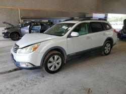 Subaru salvage cars for sale: 2011 Subaru Outback 2.5I Premium