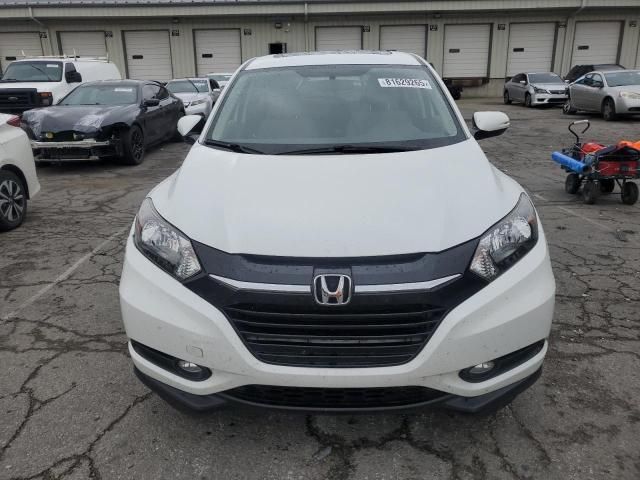 2017 Honda HR-V EX