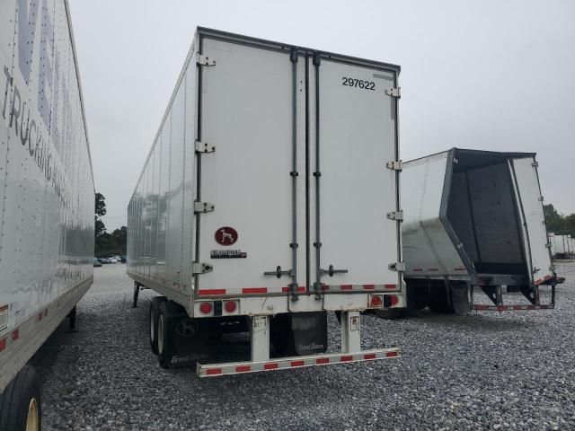 2022 Great Dane 2022 Great Dane CCC-3314-01053 DRY Van Trailer