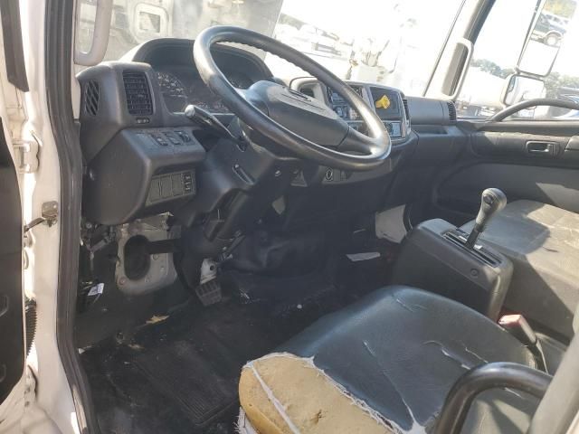 2017 Hino 258 268