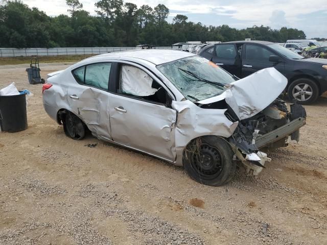 2014 Nissan Versa S