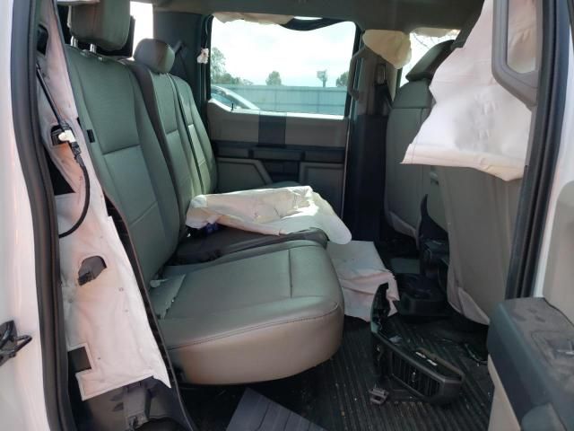 2022 Ford F250 Super Duty