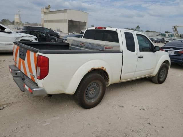 2015 Nissan Frontier SV