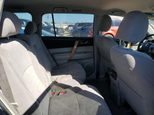 2008 Toyota Highlander Hybrid