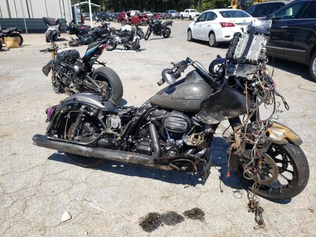 2019 Harley-Davidson Fltrxs