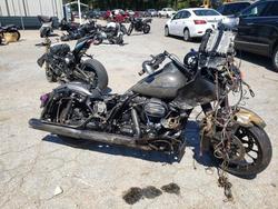 Salvage cars for sale from Copart Austell, GA: 2019 Harley-Davidson Fltrxs
