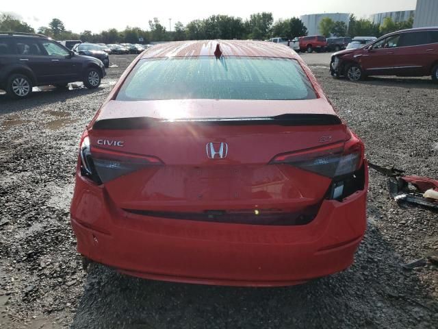 2023 Honda Civic SI