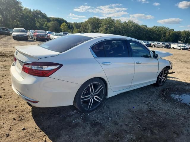2016 Honda Accord Touring