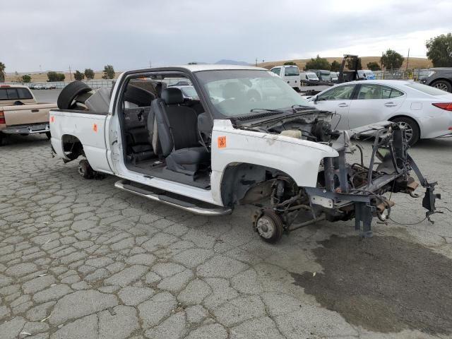 2001 Chevrolet Silverado K1500