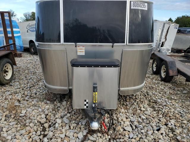 2018 Airstream Trailer
