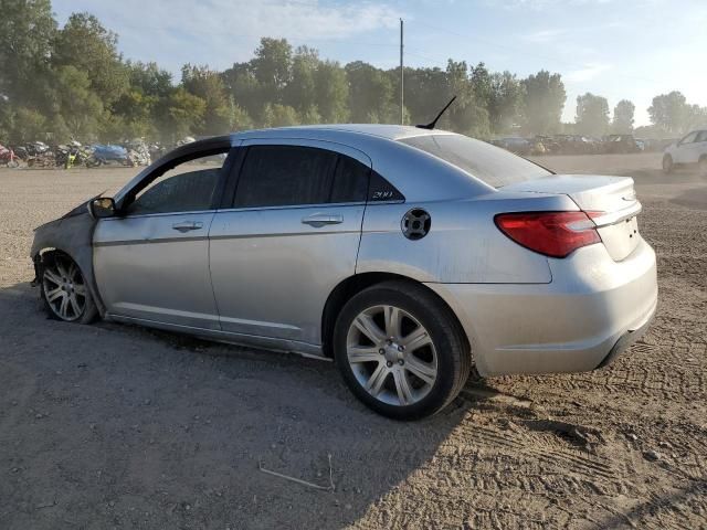 2012 Chrysler 200 Touring