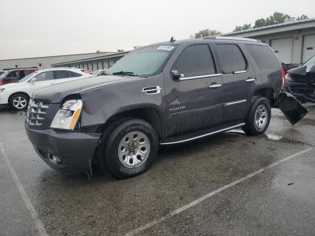 2011 Cadillac Escalade Luxury